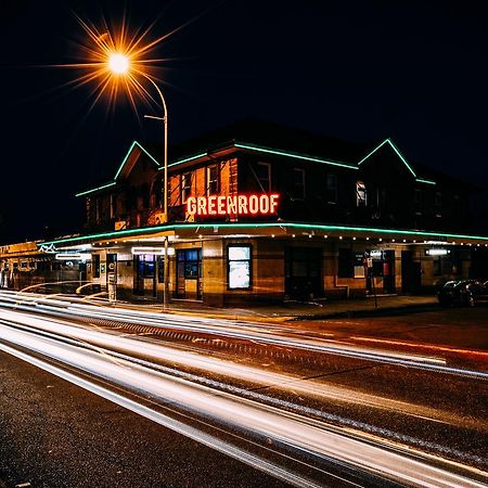 The Greenroof Newcastle Luaran gambar