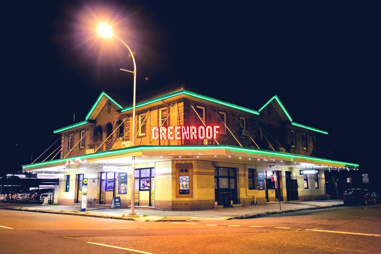 The Greenroof Newcastle Luaran gambar