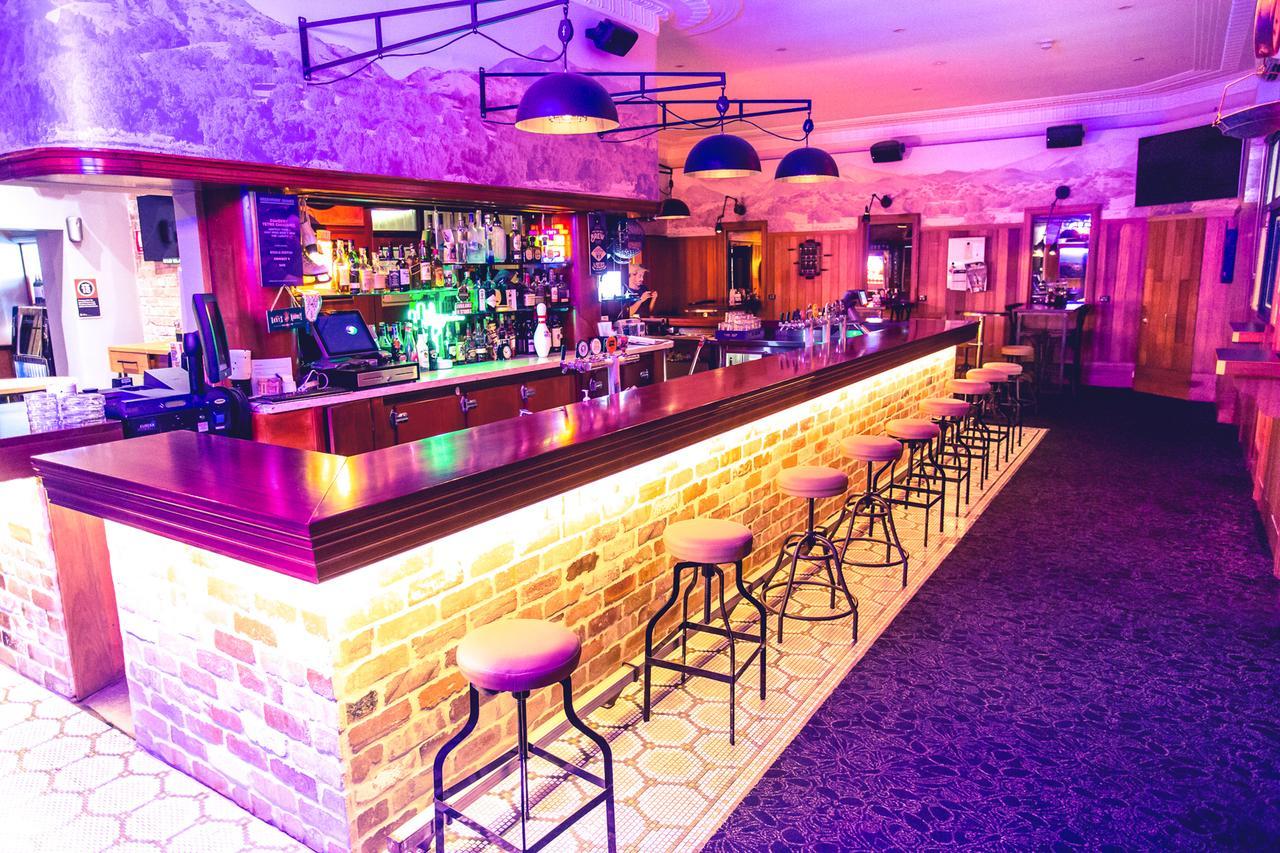The Greenroof Newcastle Luaran gambar