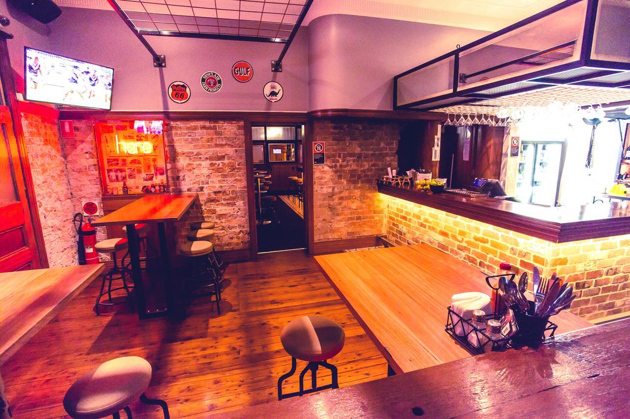 The Greenroof Newcastle Luaran gambar