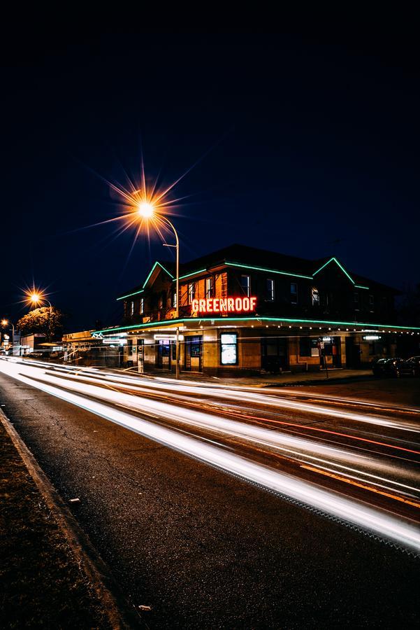 The Greenroof Newcastle Luaran gambar