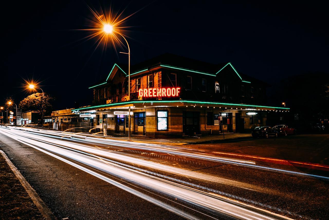 The Greenroof Newcastle Luaran gambar